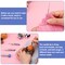 Needle Felting Beginners Kit with Box,Needles Felting Supplies with 24Pcs Felting Needles,Felting Pad,Wool Roving,DIY Needle Felting Cat Dolls